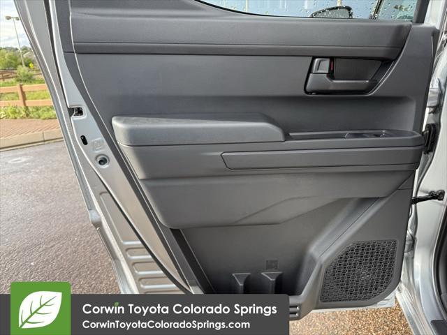 new 2025 Toyota Tacoma car, priced at $46,238