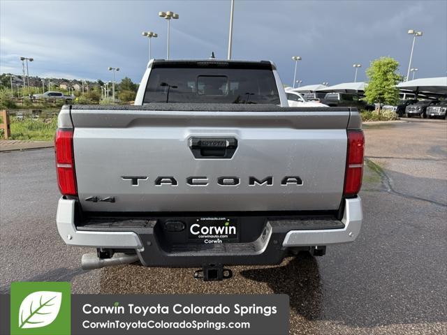 new 2025 Toyota Tacoma car, priced at $46,238