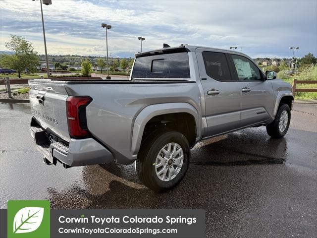 new 2025 Toyota Tacoma car, priced at $46,238