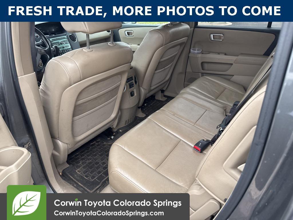 used 2009 Honda Pilot car, priced at $9,000