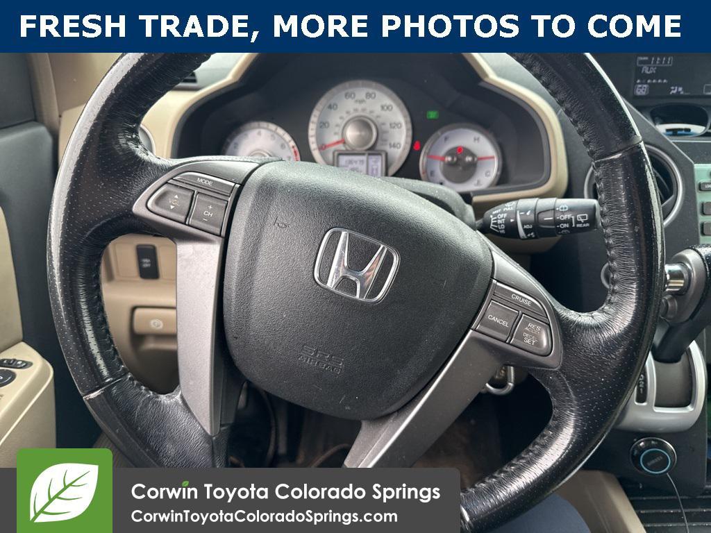 used 2009 Honda Pilot car, priced at $9,000