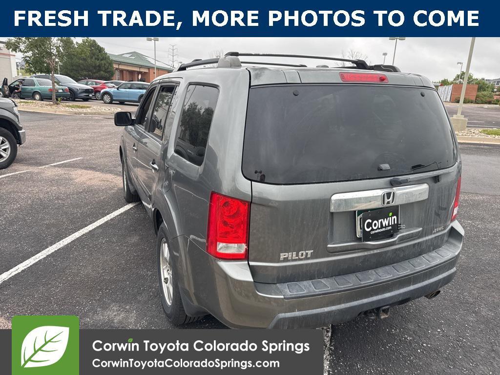 used 2009 Honda Pilot car, priced at $9,000