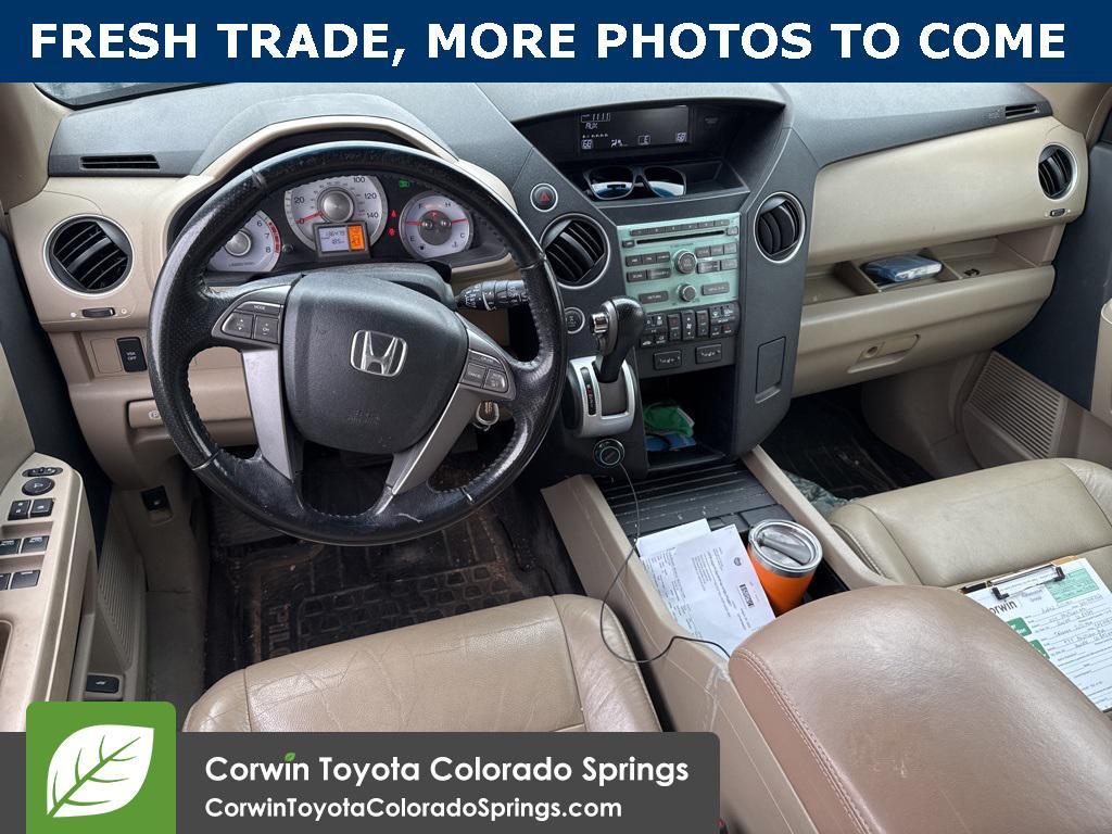 used 2009 Honda Pilot car, priced at $9,000