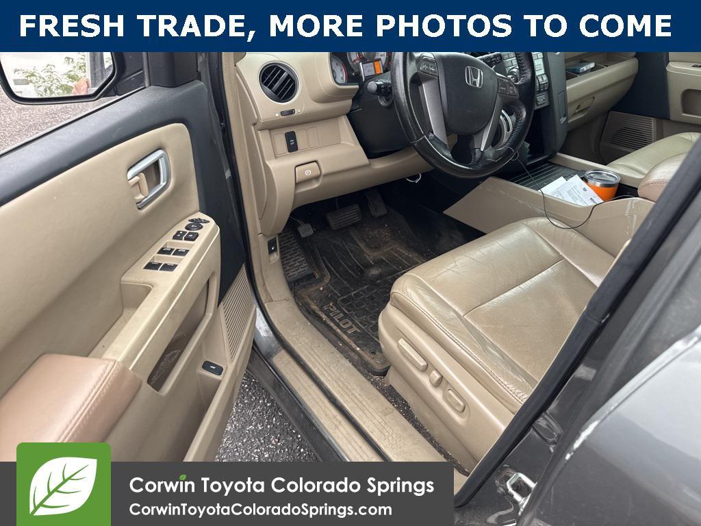 used 2009 Honda Pilot car, priced at $9,000