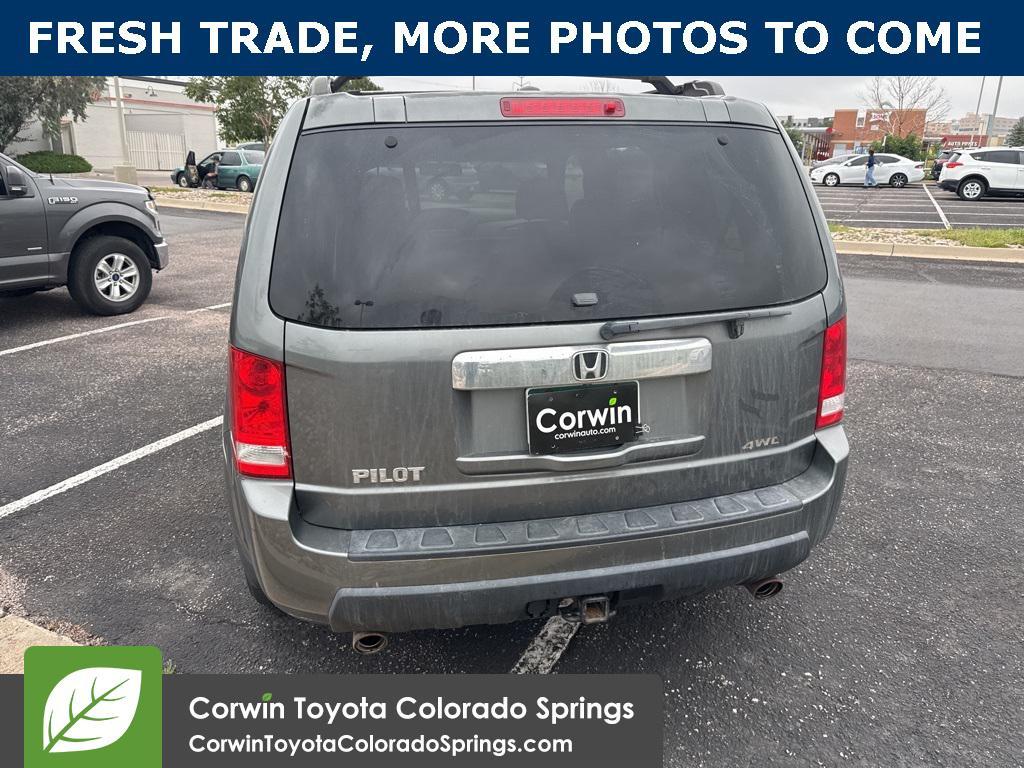 used 2009 Honda Pilot car, priced at $9,000