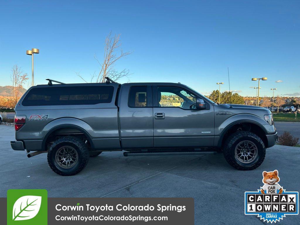 used 2014 Ford F-150 car, priced at $22,500