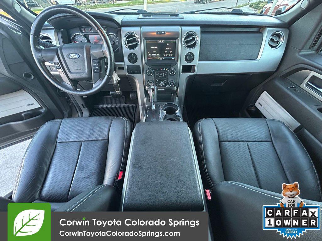 used 2014 Ford F-150 car, priced at $22,500