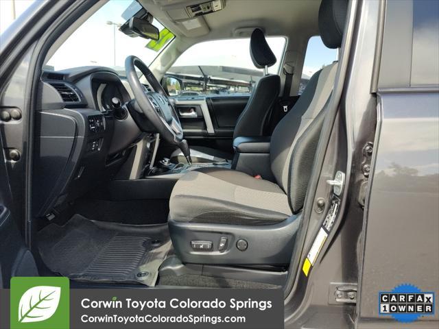 used 2023 Toyota 4Runner car, priced at $38,500