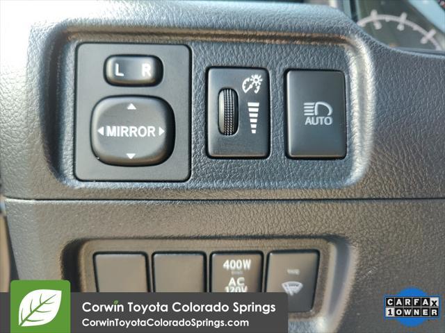 used 2023 Toyota 4Runner car, priced at $38,500