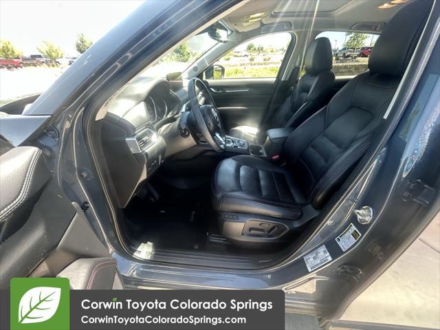 used 2022 Mazda CX-5 car, priced at $25,000