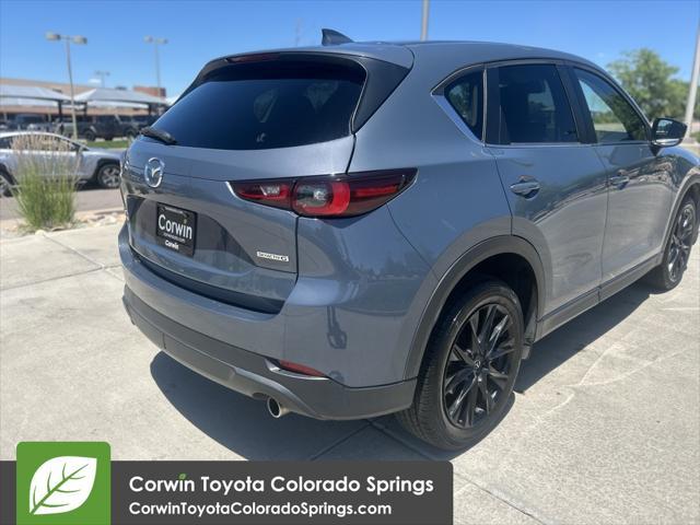 used 2022 Mazda CX-5 car, priced at $25,000