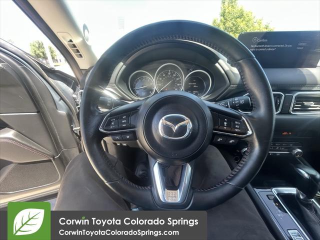 used 2022 Mazda CX-5 car, priced at $25,000
