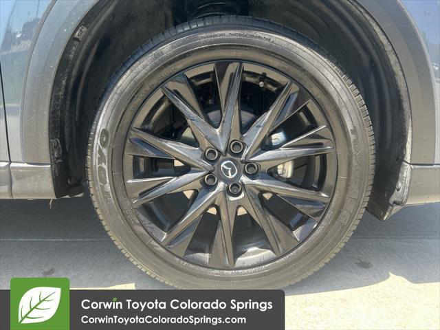 used 2022 Mazda CX-5 car, priced at $25,000