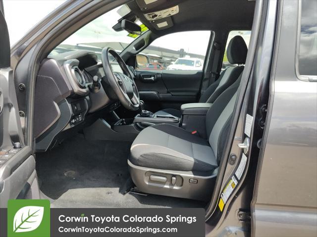 used 2023 Toyota Tacoma car, priced at $39,000