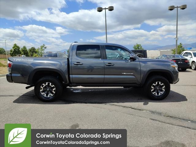 used 2023 Toyota Tacoma car, priced at $39,000