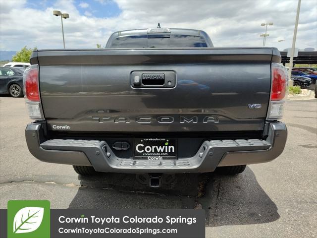 used 2023 Toyota Tacoma car, priced at $39,000