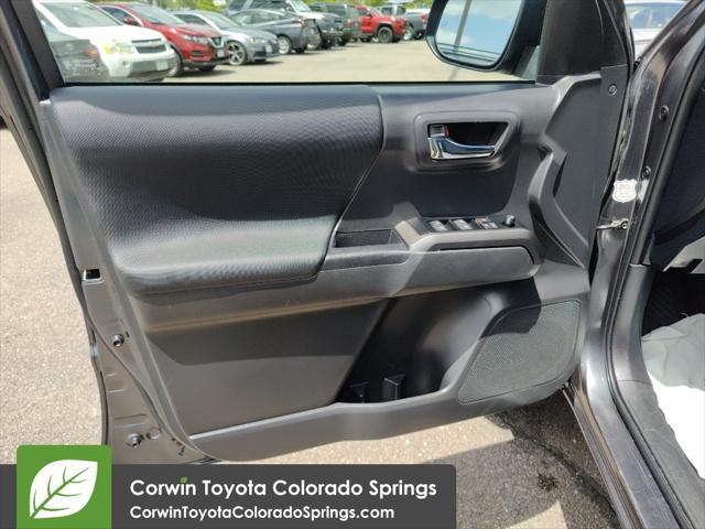 used 2023 Toyota Tacoma car, priced at $39,000
