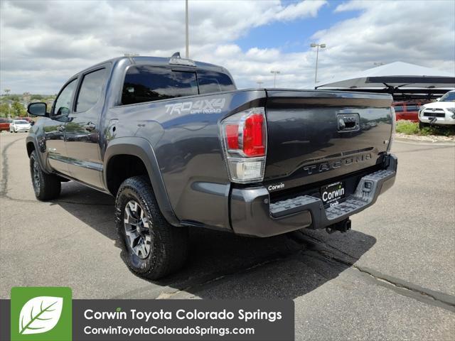 used 2023 Toyota Tacoma car, priced at $39,000