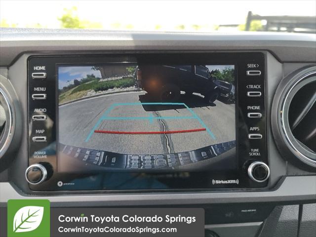 used 2023 Toyota Tacoma car, priced at $39,000