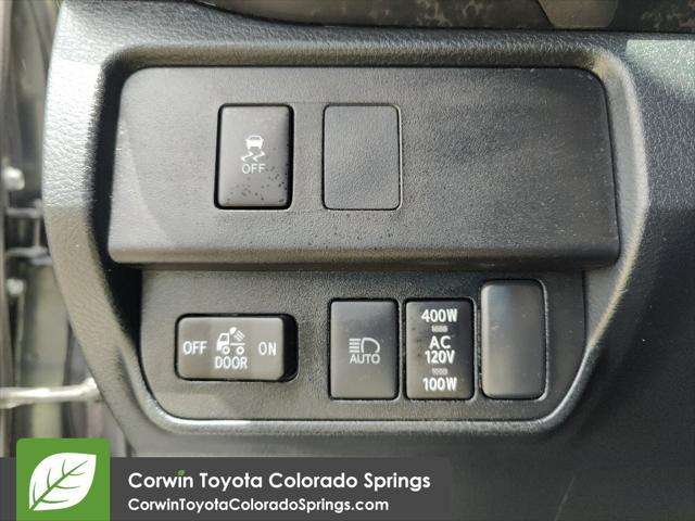 used 2023 Toyota Tacoma car, priced at $39,000