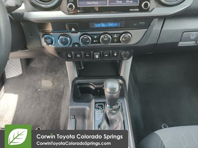 used 2023 Toyota Tacoma car, priced at $39,000