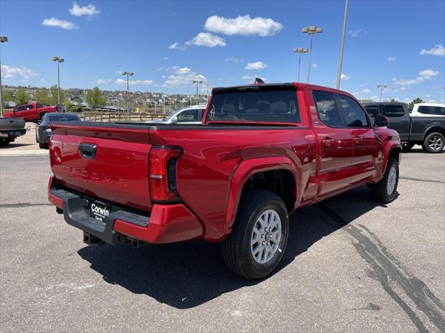 new 2025 Toyota Tacoma car, priced at $43,624