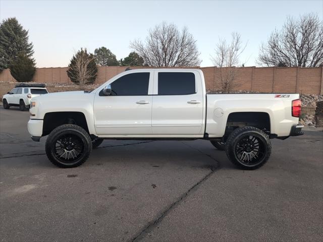 used 2018 Chevrolet Silverado 1500 car, priced at $29,750