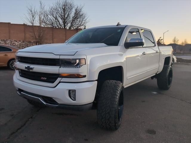 used 2018 Chevrolet Silverado 1500 car, priced at $29,750