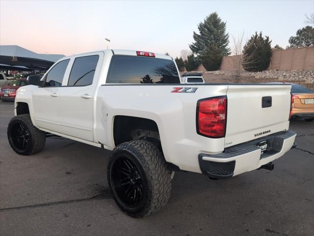 used 2018 Chevrolet Silverado 1500 car, priced at $29,750