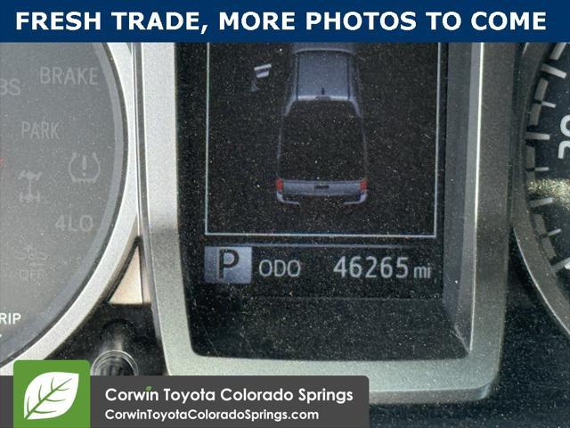 used 2018 Toyota Tacoma car, priced at $35,500