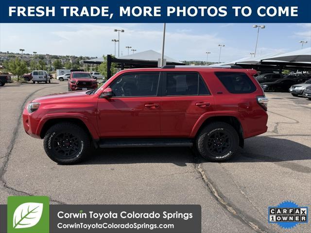 used 2020 Toyota 4Runner car, priced at $38,000
