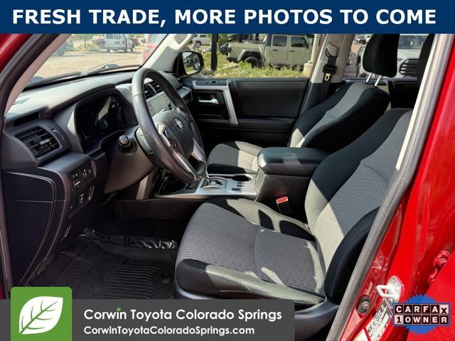 used 2020 Toyota 4Runner car, priced at $38,000