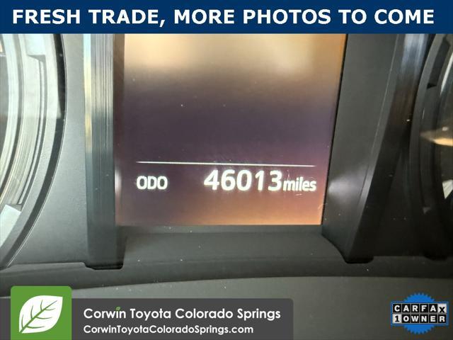 used 2020 Toyota 4Runner car, priced at $38,000