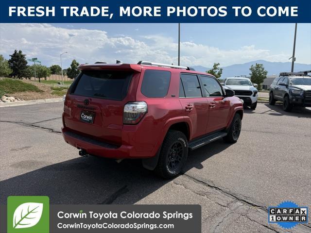used 2020 Toyota 4Runner car, priced at $38,000