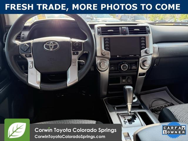 used 2020 Toyota 4Runner car, priced at $38,000