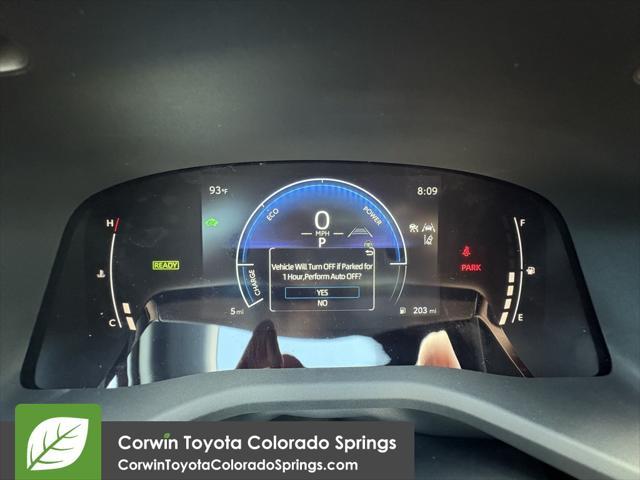 used 2025 Toyota Camry car, priced at $33,881