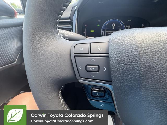 used 2025 Toyota Camry car, priced at $33,881
