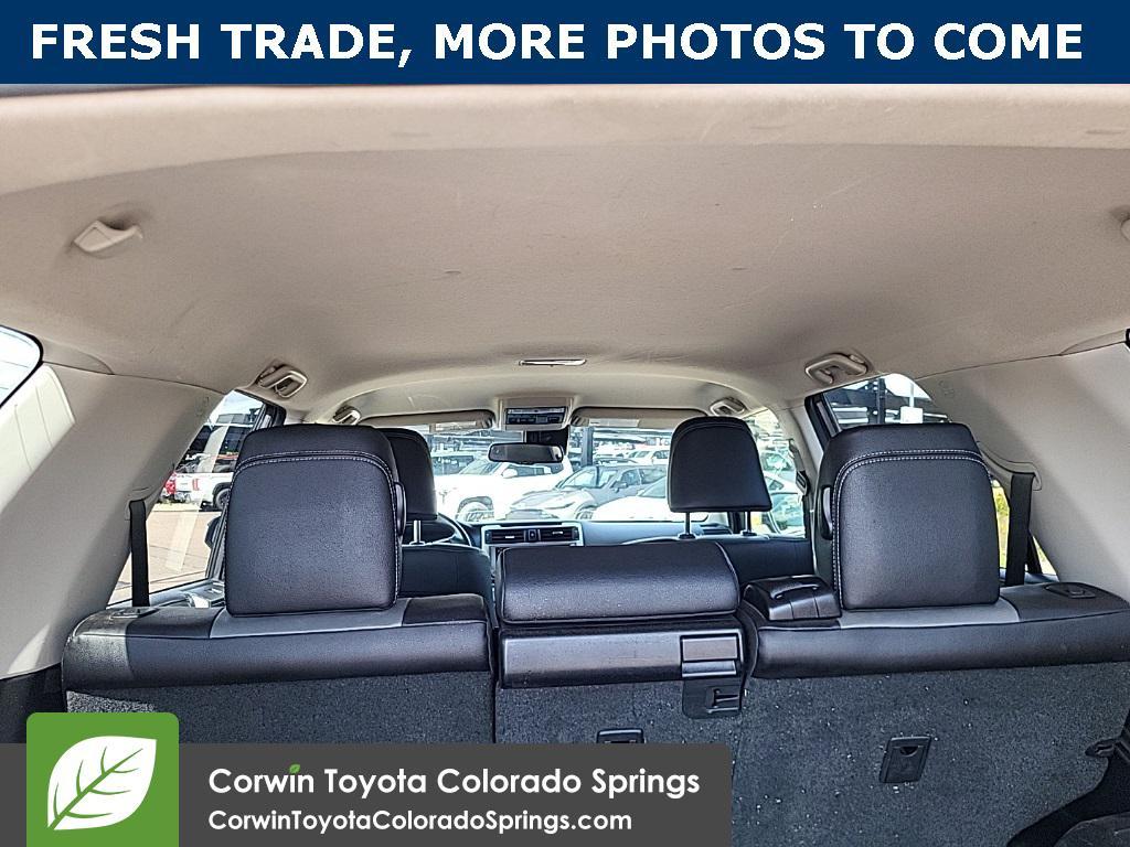 used 2021 Toyota 4Runner car, priced at $35,500