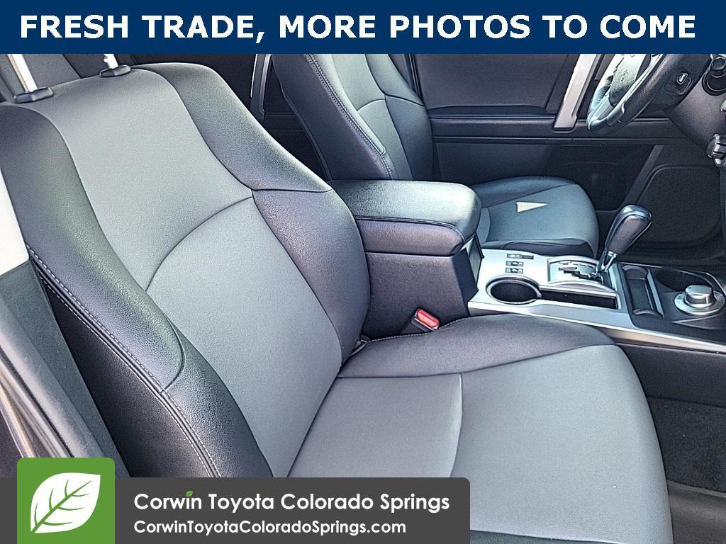 used 2021 Toyota 4Runner car, priced at $35,500
