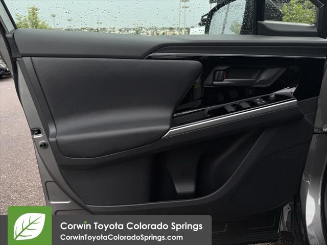 new 2025 Toyota bZ4X car, priced at $42,009