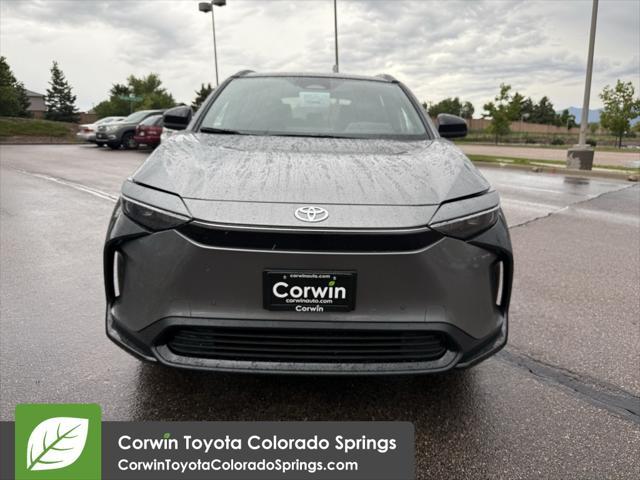 new 2025 Toyota bZ4X car, priced at $42,009
