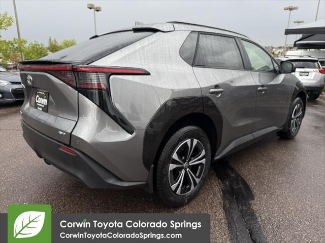 new 2025 Toyota bZ4X car, priced at $42,009