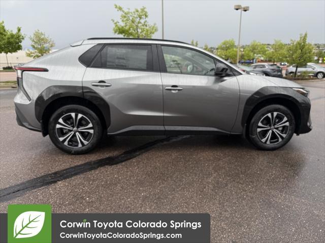 new 2025 Toyota bZ4X car, priced at $42,009