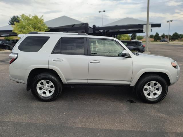 used 2022 Toyota 4Runner car, priced at $35,500