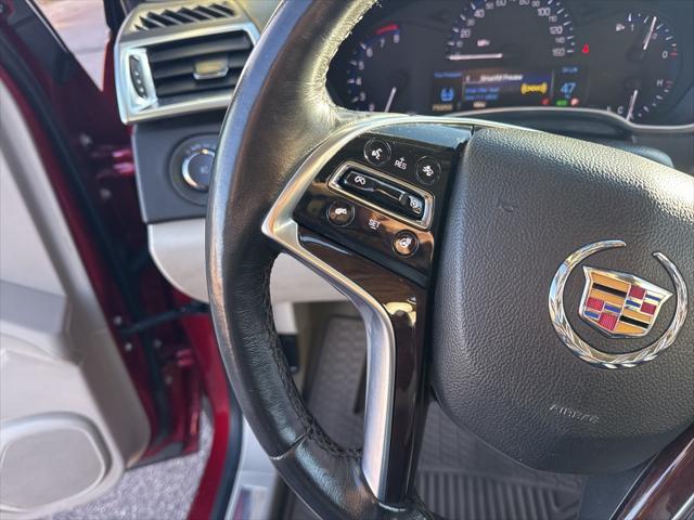 used 2013 Cadillac SRX car, priced at $13,250