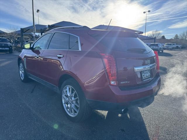 used 2013 Cadillac SRX car, priced at $13,250