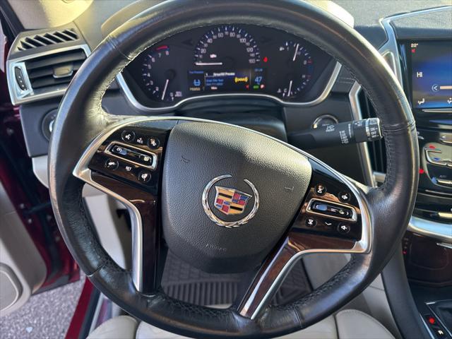 used 2013 Cadillac SRX car, priced at $13,250