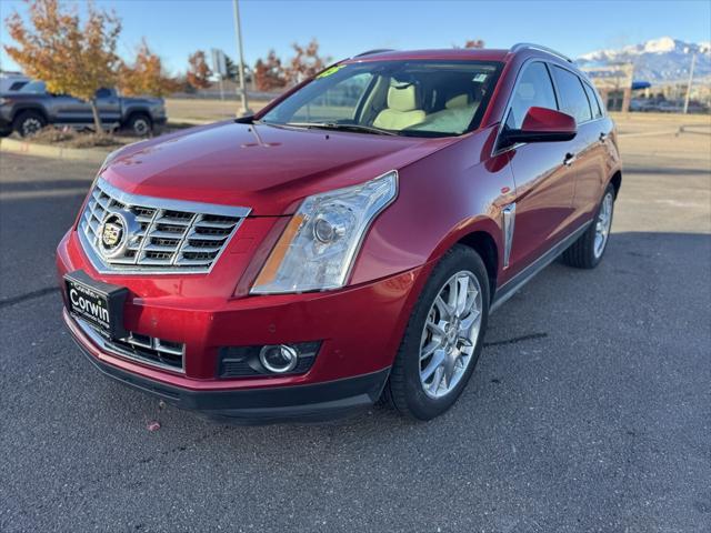 used 2013 Cadillac SRX car, priced at $13,250