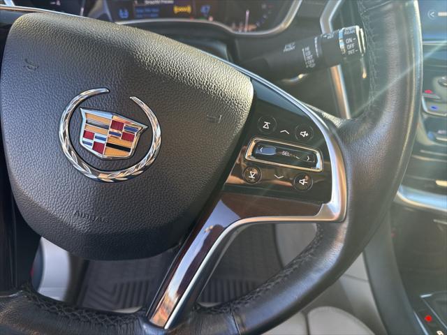 used 2013 Cadillac SRX car, priced at $13,250