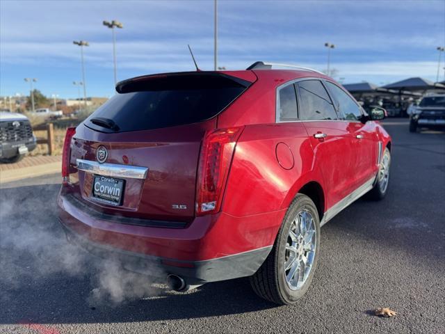 used 2013 Cadillac SRX car, priced at $13,250